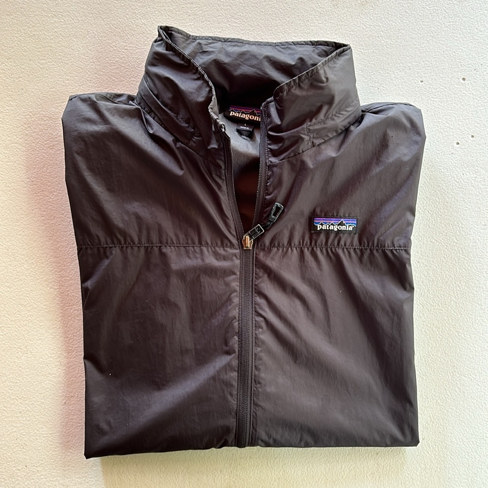 Patagonia Men's Black Jacket (L)
